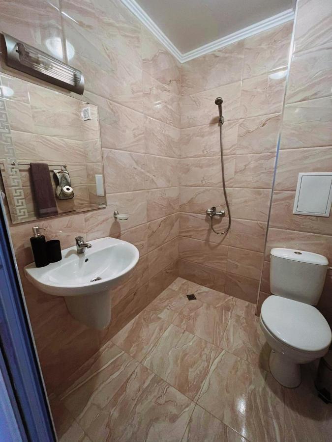 Lovely Studio Apartment On The Beach Burgas Luaran gambar